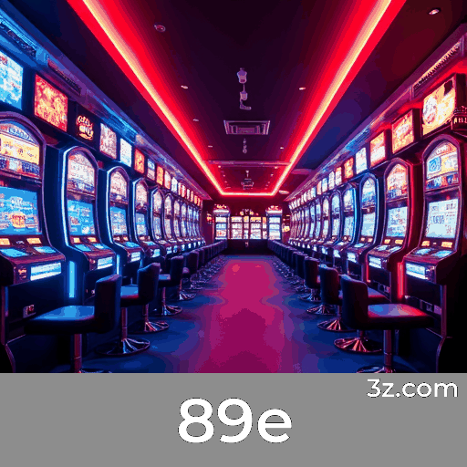 Qualidade Superior de Jogos no 89e: Experiência Sem Igual